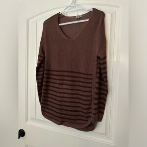 Knit long sleeve